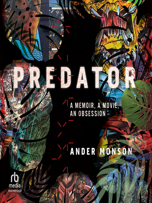 Title details for Predator by Ander Monson - Available